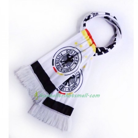 Deutschland WM 2018 Schal Weiß